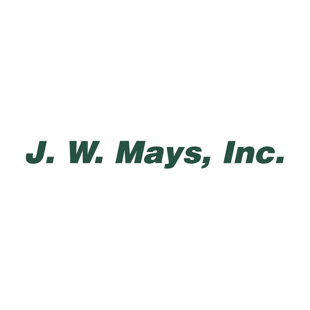 J. W. Mays