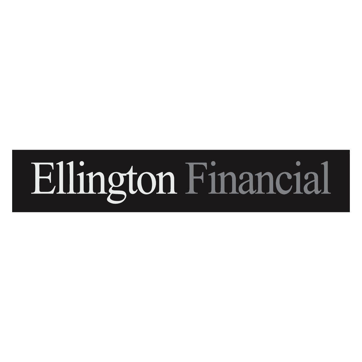 Ellington Financial